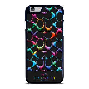 COACH NEW YORK RAINBOW iPhone 6 / 6S Case