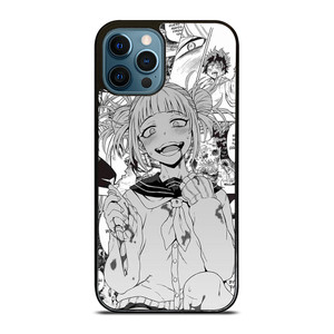 MY HERO ACADEMIA HIMIKO TOGA COMIC iPhone 12 Pro Max Case MY HERO ACADEMIA HIMIKO TOGA COMIC iPhone 12 Pro Max Case
