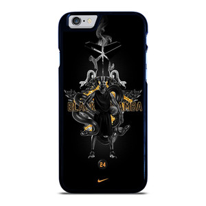 COBE BRYANT BLACK MAMBA SILUET iPhone 6 / 6S Case COBE BRYANT BLACK MAMBA SILUET iPhone 6 / 6S Case