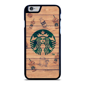 COFFEESHOP STARBUCK WOODEN LOGO iPhone 6 / 6S Case COFFEESHOP STARBUCK WOODEN LOGO iPhone 6 / 6S Case
