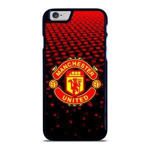 COOL MANCHESTER UNITED LOGO iPhone 6 / 6S Case