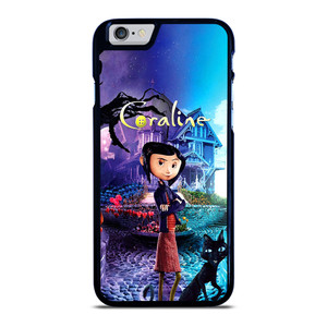 CORALINE CARTOON 2 iPhone 6 / 6S Case