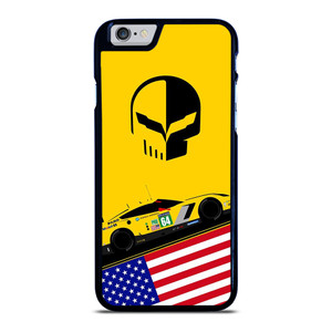 CORVETTE RACING JACK DECAL iPhone 6 / 6S Case CORVETTE RACING JACK DECAL iPhone 6 / 6S Case