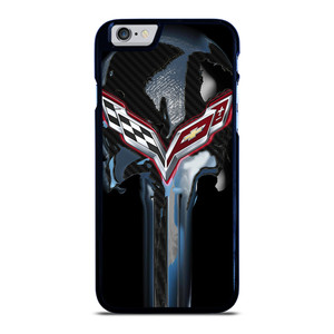 CORVETTE SKULL LOGO iPhone 6 / 6S Case CORVETTE SKULL LOGO iPhone 6 / 6S Case