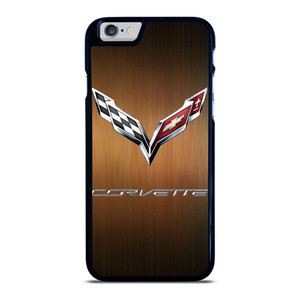 CORVETTE WOODEN LOGO iPhone 6 / 6S Case CORVETTE WOODEN LOGO iPhone 6 / 6S Case
