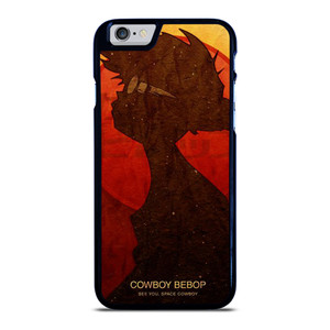 COWBOY BEBOP SILHOUETTE iPhone 6 / 6S Case