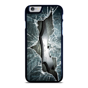 CRACKED OUT GLASS BATMAN THE DARK KNIGHT 2 iPhone 6 / 6S Case