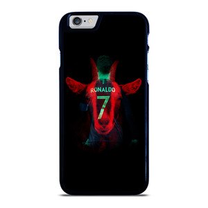 CRISTIANO RONALDO CR7 G.O.A.T iPhone 6 / 6S Case