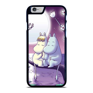 CUTE MOOMIN CARTOON iPhone 6 / 6S Case