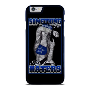 DALLAS COWBOYS FOR HATERS iPhone 6 / 6S Case