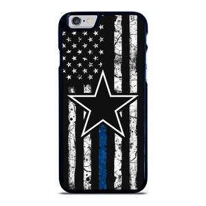 DALLAS COWBOYS THIN BLUE iPhone 6 / 6S Case
