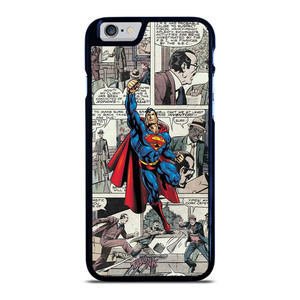 DC SUPERMAN COMIC CLASSIC iPhone 6 / 6S Case