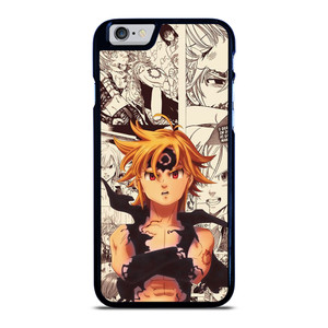 DEADLY 7 SINS KING MELIODAS iPhone 6 / 6S Case