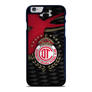 DEPORTIVO TOLUCA FUTBOL CLUB iPhone 6 / 6S Case