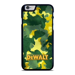 DEWALT LOGO GREEN ARMY iPhone 6 / 6S Case