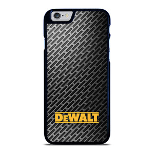 DEWALT LOGO METAL 2 iPhone 6 / 6S Case