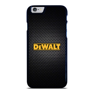 DEWALT LOGO METAL CARBON iPhone 6 / 6S Case