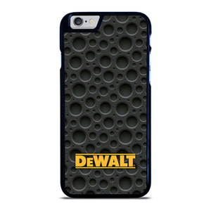 DEWALT LOGO METAL iPhone 6 / 6S Case