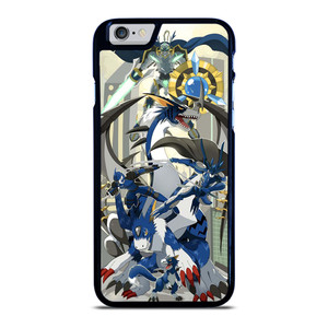 DIGIMON ALL EVOLUTION iPhone 6 / 6S Case