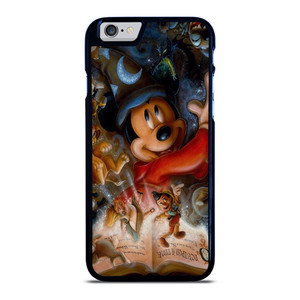 DISNEY MICKEY MOUSE AND MORE CHARACTER iPhone 6 / 6S Case