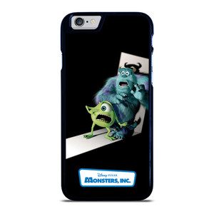 DISNEY PIXAR MONSTER INC SHOCKED iPhone 6 / 6S Case DISNEY PIXAR MONSTER INC SHOCKED iPhone 6 / 6S Case