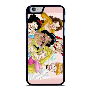 DISNEY PRINCESS FUNNY iPhone 6 / 6S Case