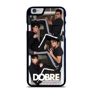 DOBRE BROTHERS 2 iPhone 6 / 6S Case