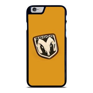 DODGE CAR LOGO YELLOW iPhone 6 / 6S Case DODGE CAR LOGO YELLOW iPhone 6 / 6S Case