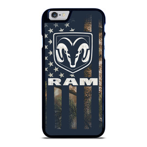 DODGE RAM FLAG iPhone 6 / 6S Case