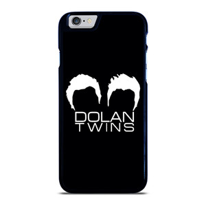 DOLAN TWINS CARTOON DRAWING iPhone 6 / 6S Case DOLAN TWINS CARTOON DRAWING iPhone 6 / 6S Case