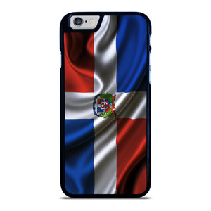 DOMINICAN REPUBLIC FLAG iPhone 6 / 6S Case