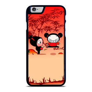 DORAEMON PUCCA iPhone 6 / 6S Case DORAEMON PUCCA iPhone 6 / 6S Case