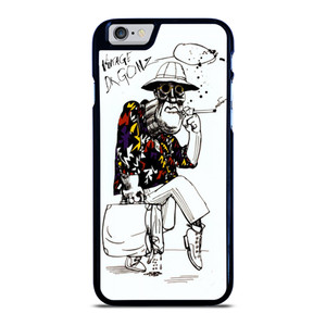 DR GONZO RALPH STEADMAN LAS VEGAS iPhone 6 / 6S Case