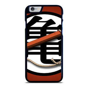 DRAGON BALL LOGO FAN ART iPhone 6 / 6S Case