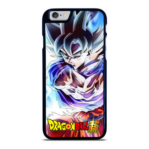 DRAGON BALL SUPER ULTRA INSTINCT 5 iPhone 6 / 6S Case DRAGON BALL SUPER ULTRA INSTINCT 5 iPhone 6 / 6S Case