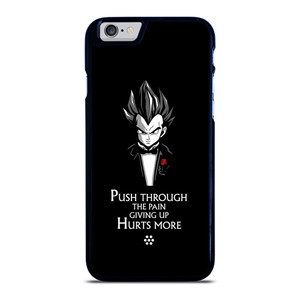 DRAGON BALL Z VEGETA QUOTE iPhone 6 / 6S Case