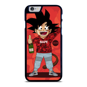 DRAGON BALL Z X BAPE CAMO iPhone 6 / 6S Case