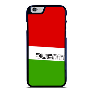 DUCATI LOGO ITALY iPhone 6 / 6S Case