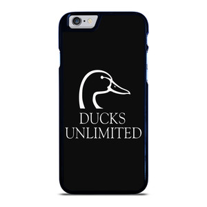 DUCKS UNLIMITED WETLANDS WATERFOWL iPhone 6 / 6S Case