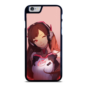DVA OVERWATCH CUTE ANIME 2 iPhone 6 / 6S Case DVA OVERWATCH CUTE ANIME 2 iPhone 6 / 6S Case