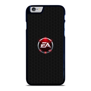 ELECTRONIC ART EA LOGO CARBON iPhone 6 / 6S Case