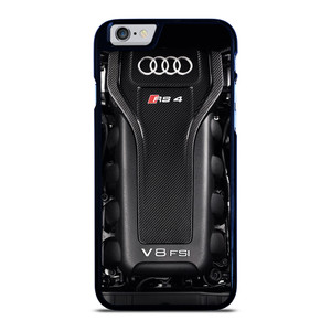 ENGINE AUDI RS4 SPORTS iPhone 6 / 6S Case
