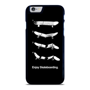 ENJOY SKATEBOARDING iPhone 6 / 6S Case ENJOY SKATEBOARDING iPhone 6 / 6S Case