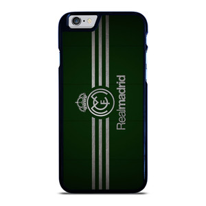FC REAL MADRID GREEN iPhone 6 / 6S Case