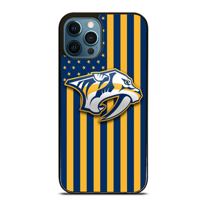NASHVILLE PREDATORS iPhone 12 Pro Max Case
