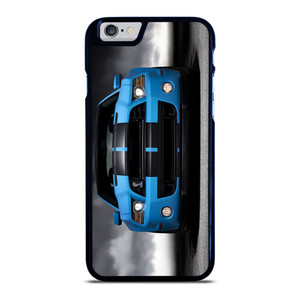 FORD MUSTANG BLUE iPhone 6 / 6S Case FORD MUSTANG BLUE iPhone 6 / 6S Case