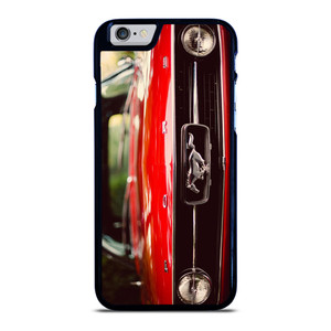 FORD MUSTANG FRONT LOGO iPhone 6 / 6S Case