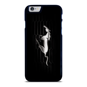 FORD MUSTANG GLOSSY BUMPER iPhone 6 / 6S Case
