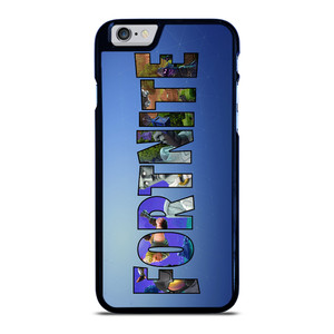 FORTNITE BATTLE ROYALE iPhone 6 / 6S Case