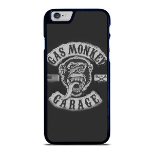 GAS MONKEY GARAGE LOGO EMBLEM iPhone 6 / 6S Case